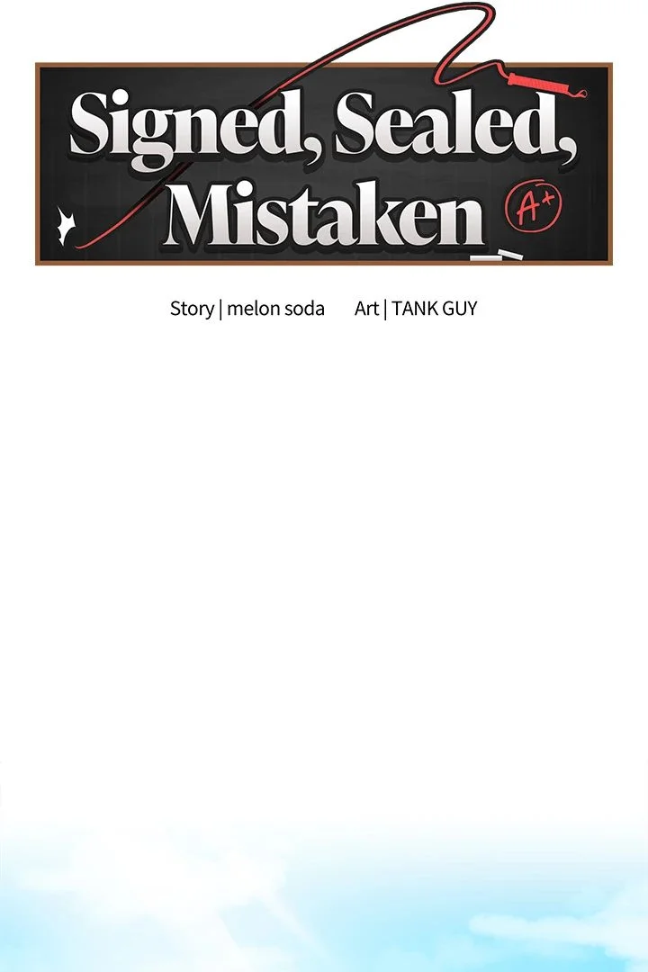 Signed, Sealed, Mistaken Chapter 1 Page 26