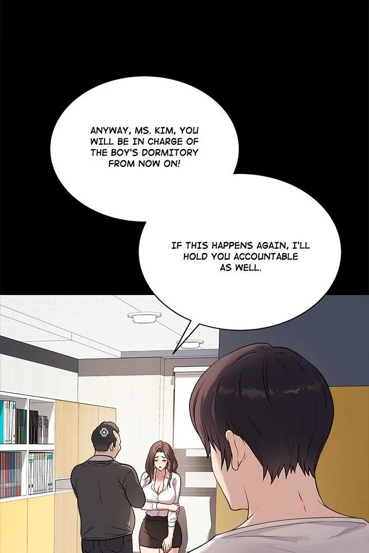 Signed, Sealed, Mistaken Chapter 3 Page 35