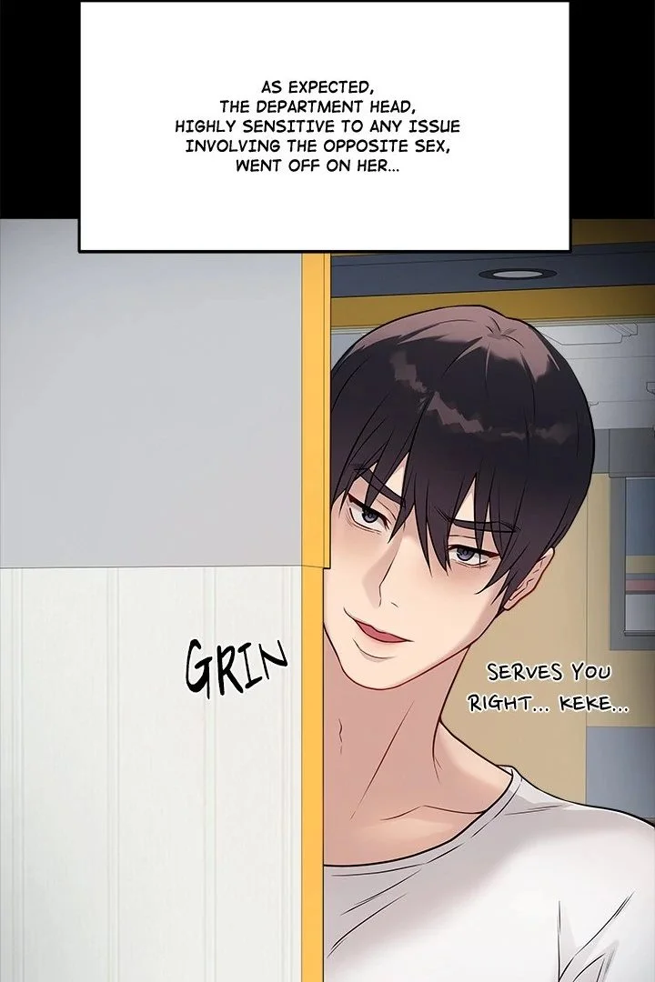 Signed, Sealed, Mistaken Chapter 3 Page 38