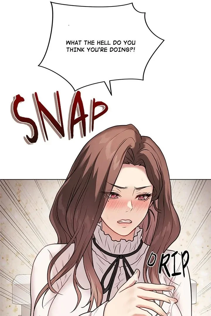 Signed, Sealed, Mistaken Chapter 7 Page 5