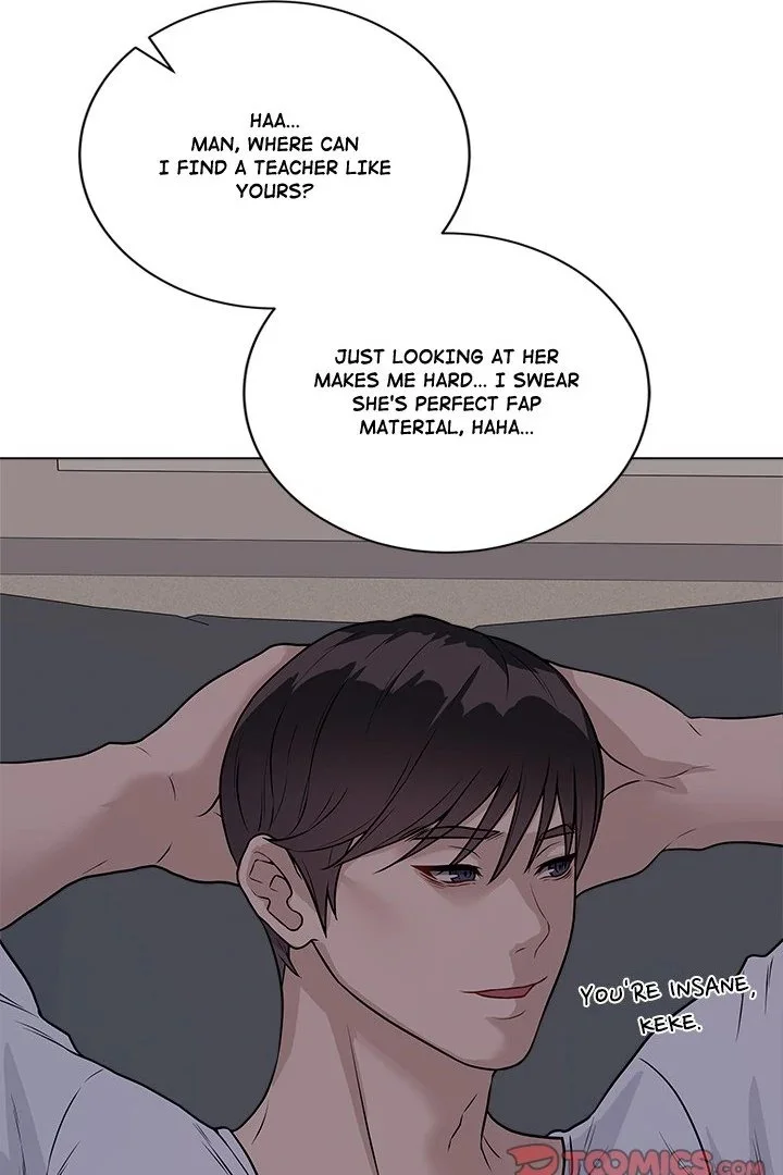 Signed, Sealed, Mistaken Chapter 8 Page 11