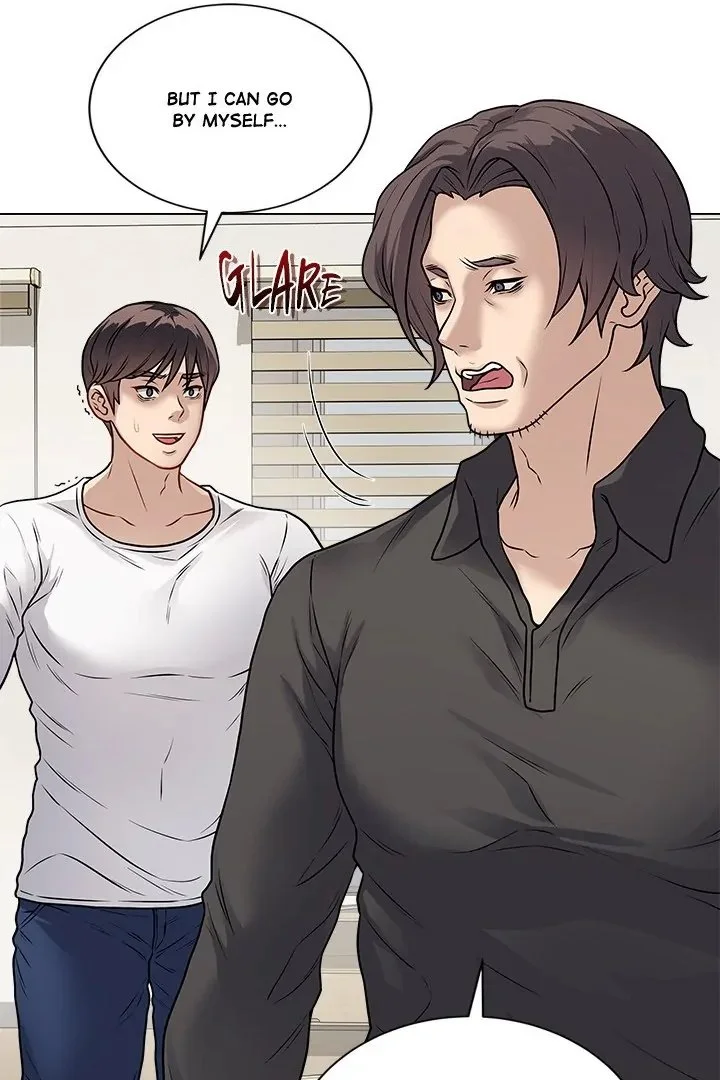 Signed, Sealed, Mistaken Chapter 8 Page 33