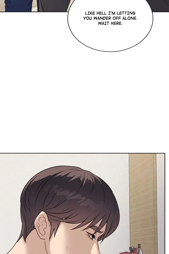 Signed, Sealed, Mistaken Chapter 8 Page 34