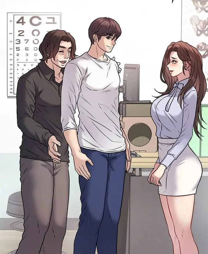 Signed, Sealed, Mistaken Chapter 8 Page 44