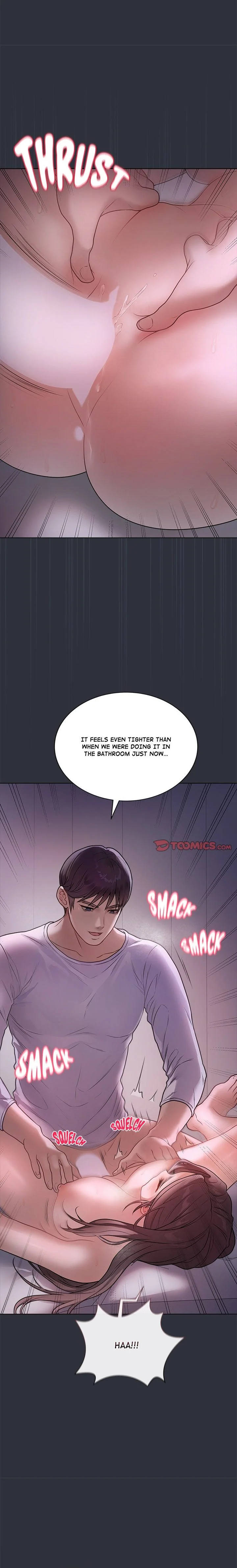 Signed, Sealed, Mistaken Chapter 9 Page 2