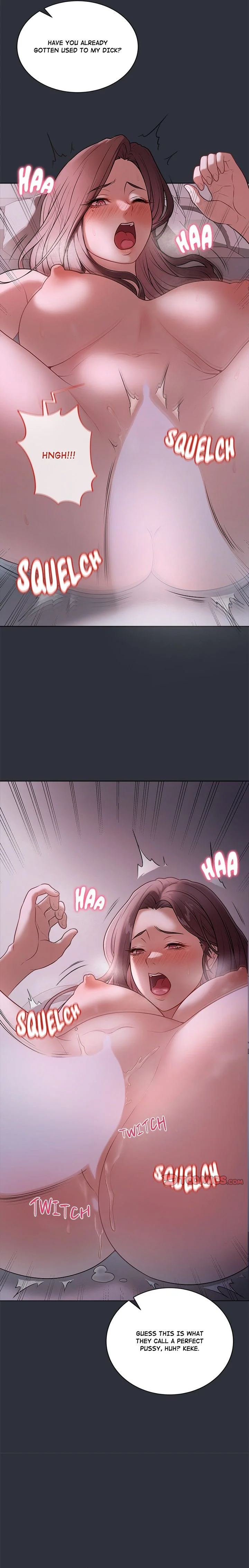 Signed, Sealed, Mistaken Chapter 9 Page 3