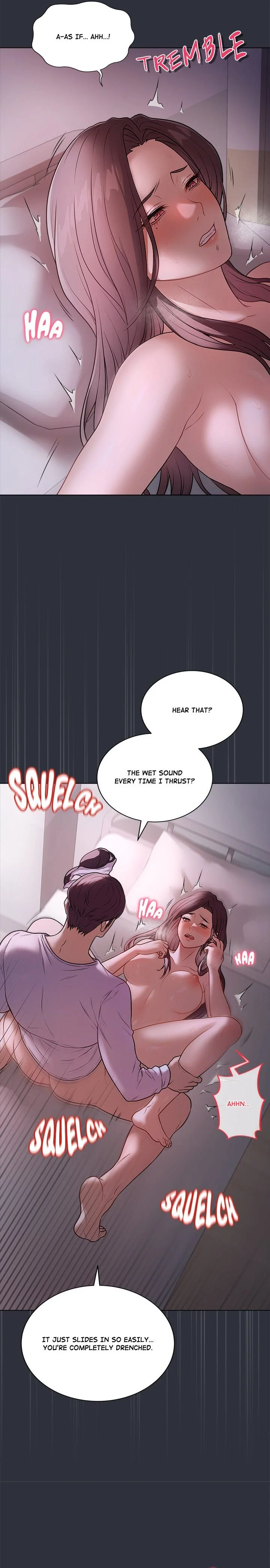 Signed, Sealed, Mistaken Chapter 9 Page 4