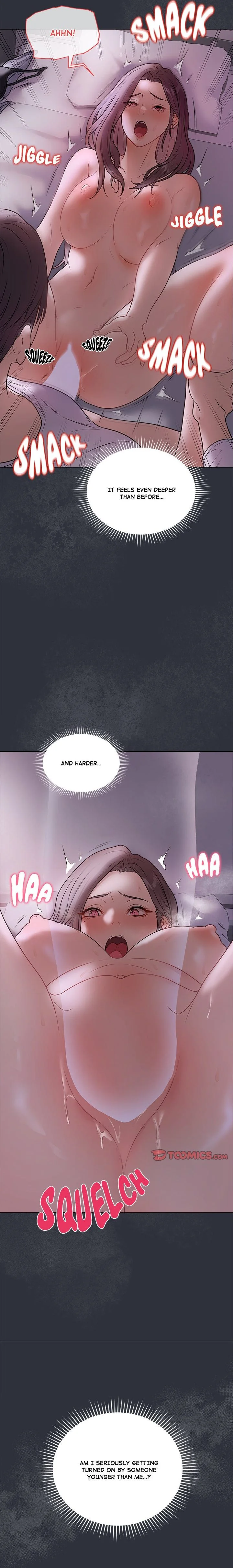 Signed, Sealed, Mistaken Chapter 9 Page 7