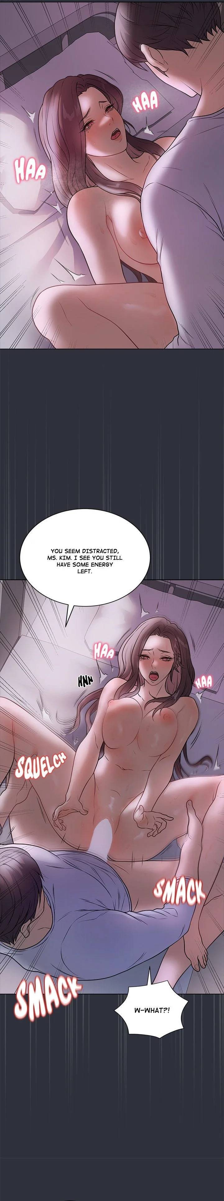Signed, Sealed, Mistaken Chapter 9 Page 8