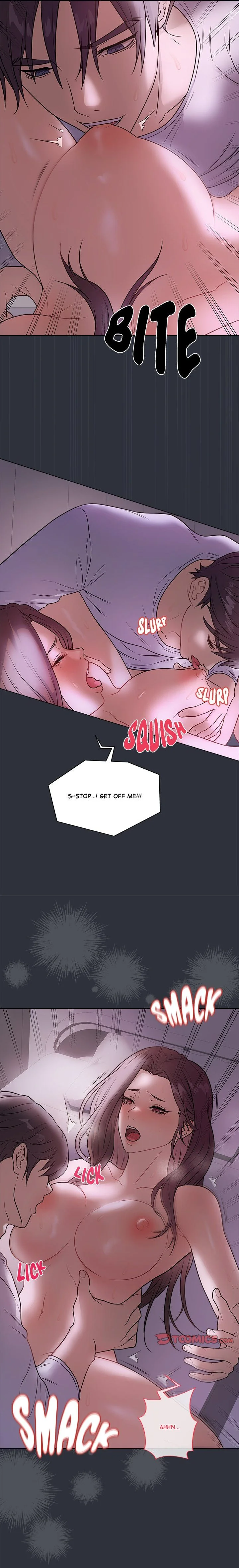 Signed, Sealed, Mistaken Chapter 9 Page 11