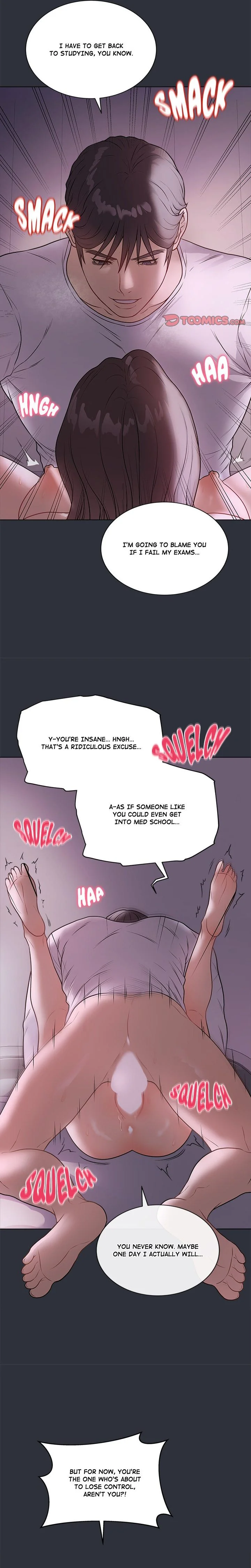 Signed, Sealed, Mistaken Chapter 9 Page 13