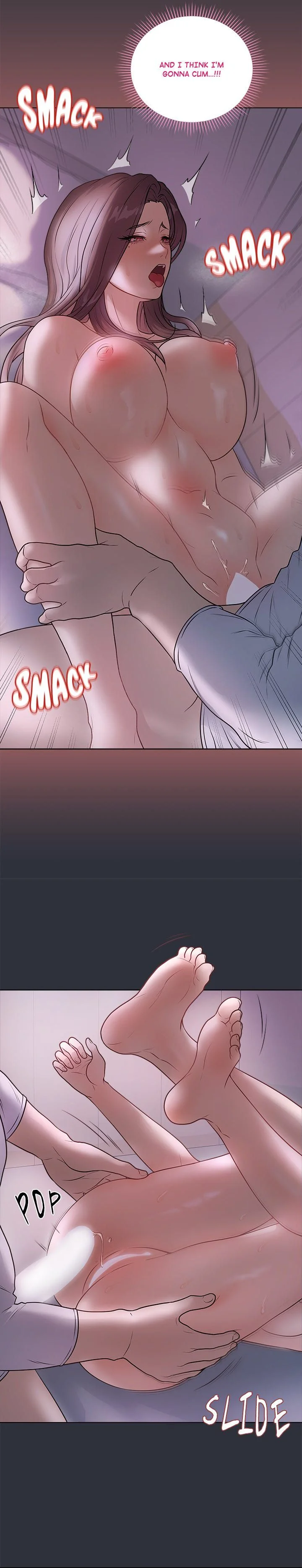 Signed, Sealed, Mistaken Chapter 9 Page 16