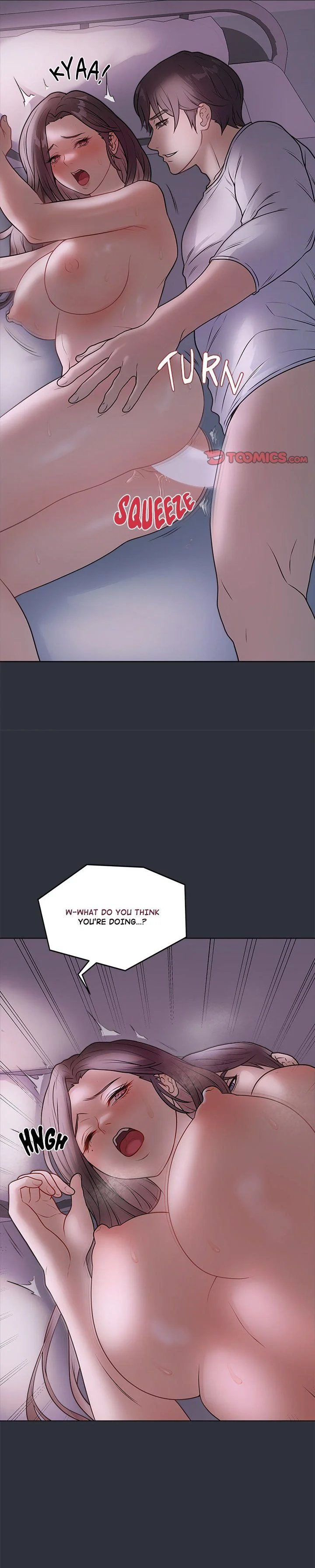 Signed, Sealed, Mistaken Chapter 9 Page 17