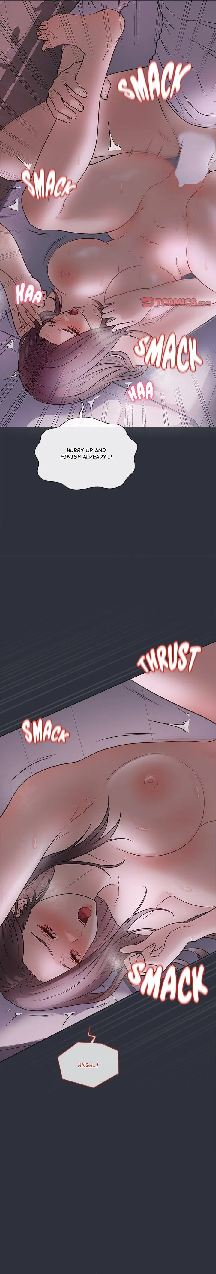 Signed, Sealed, Mistaken Chapter 9 Page 20