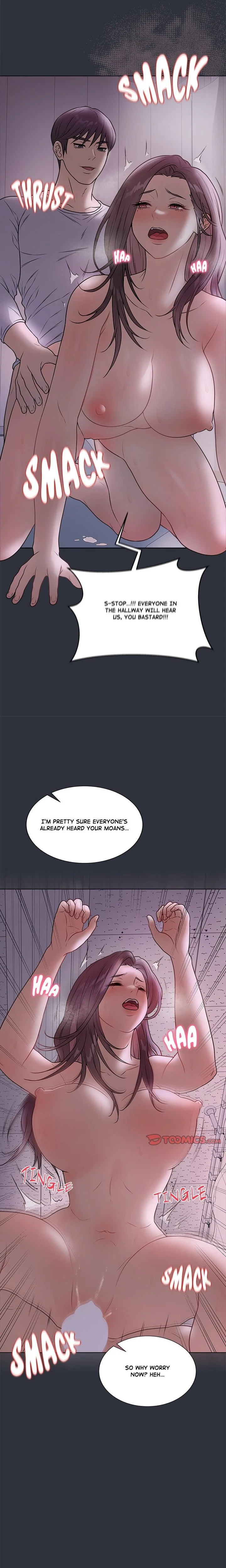 Signed, Sealed, Mistaken Chapter 9 Page 27