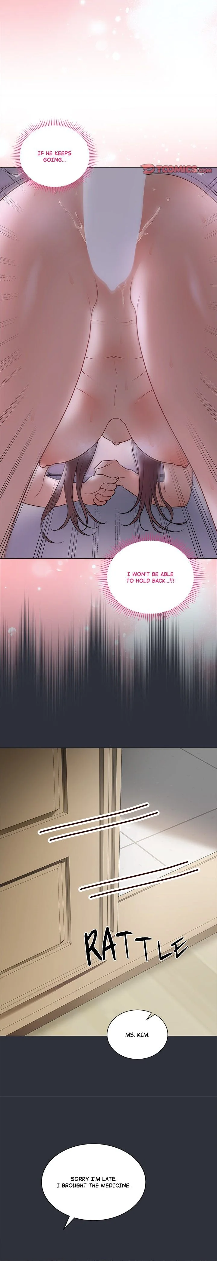 Signed, Sealed, Mistaken Chapter 9 Page 30