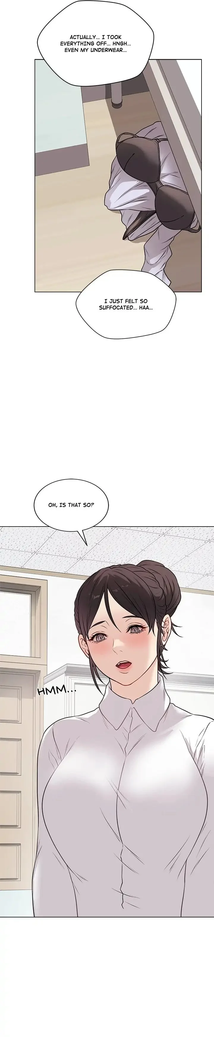 Signed, Sealed, Mistaken Chapter 10 Page 35