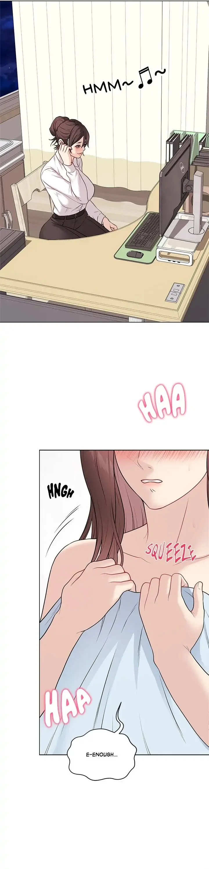 Signed, Sealed, Mistaken Chapter 10 Page 41