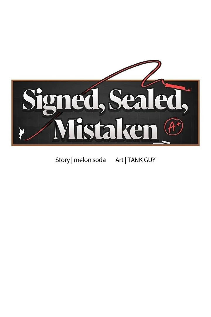 Signed, Sealed, Mistaken Chapter 11 Page 46