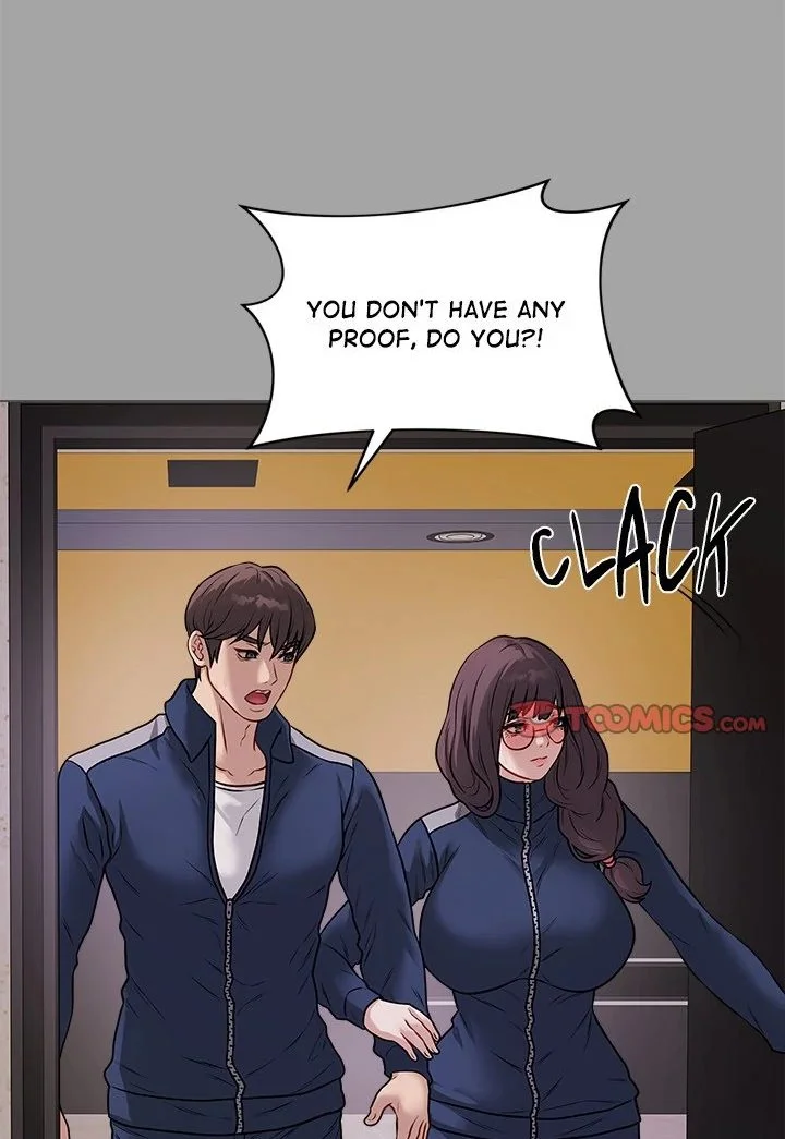 Signed, Sealed, Mistaken Chapter 12 Page 37