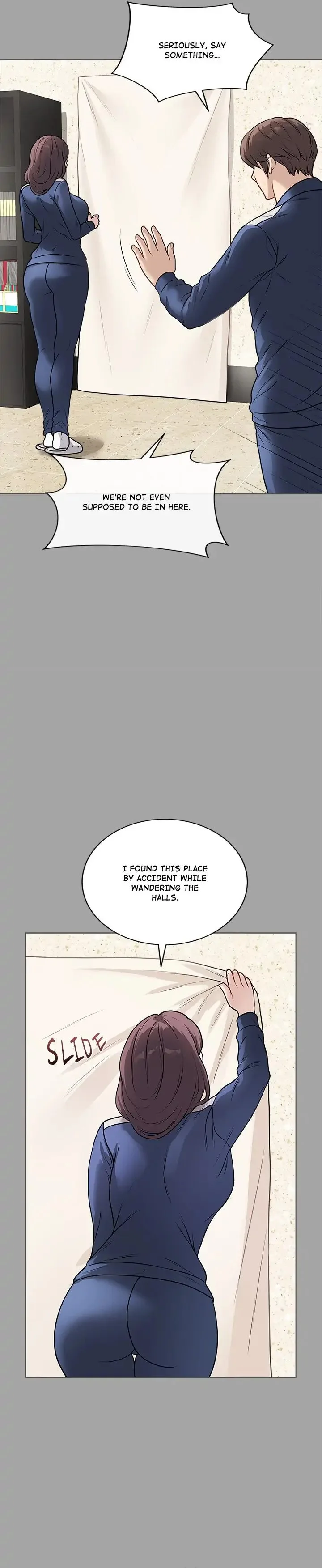 Signed, Sealed, Mistaken Chapter 12 Page 39