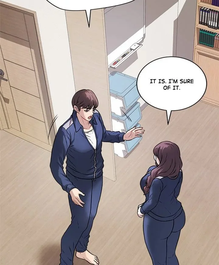 Signed, Sealed, Mistaken Chapter 12 Page 81