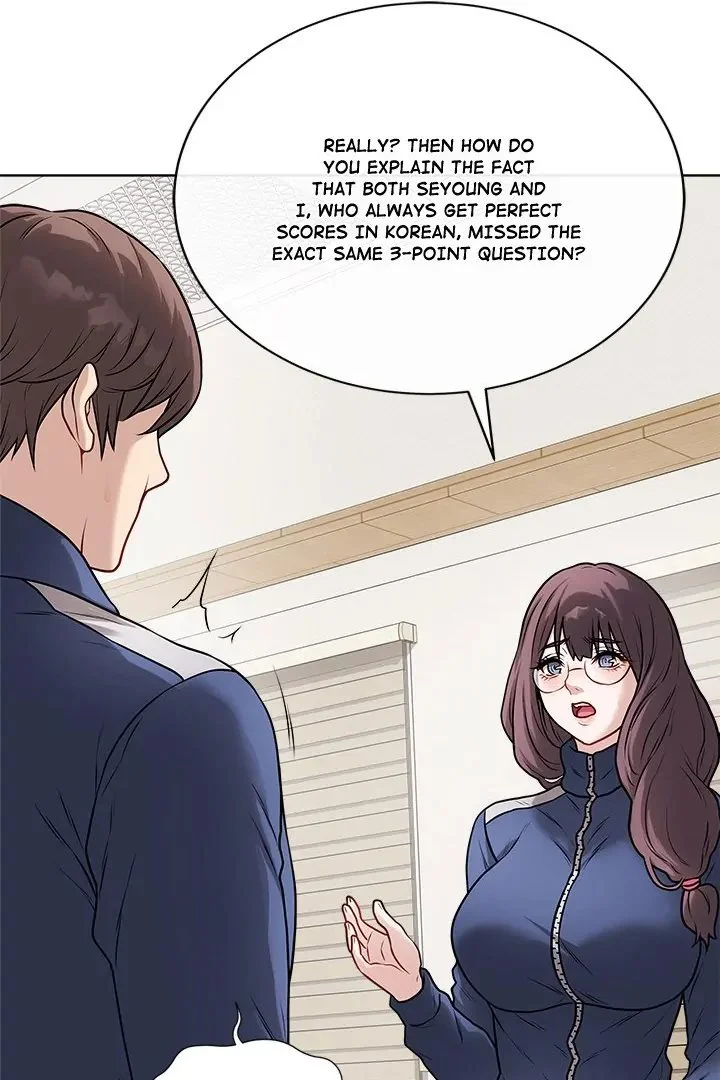 Signed, Sealed, Mistaken Chapter 12 Page 83