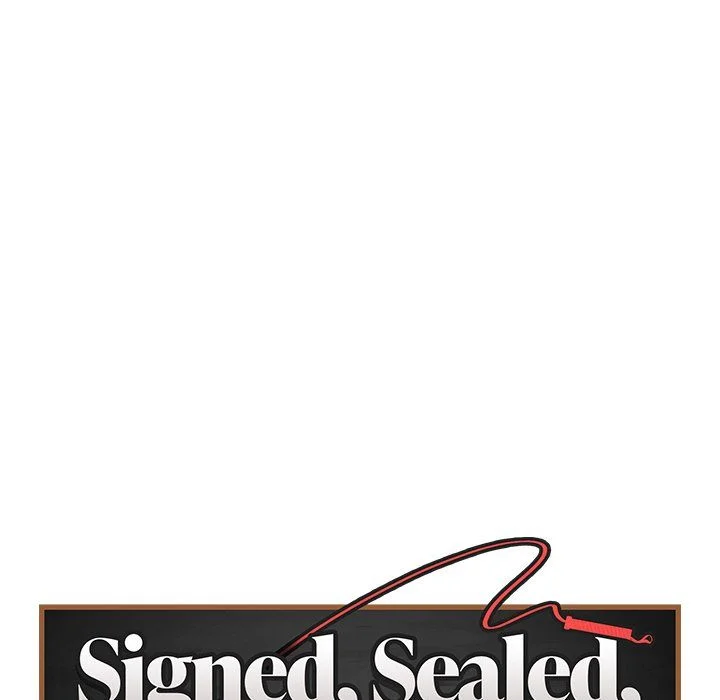Signed, Sealed, Mistaken Chapter 13 Page 73