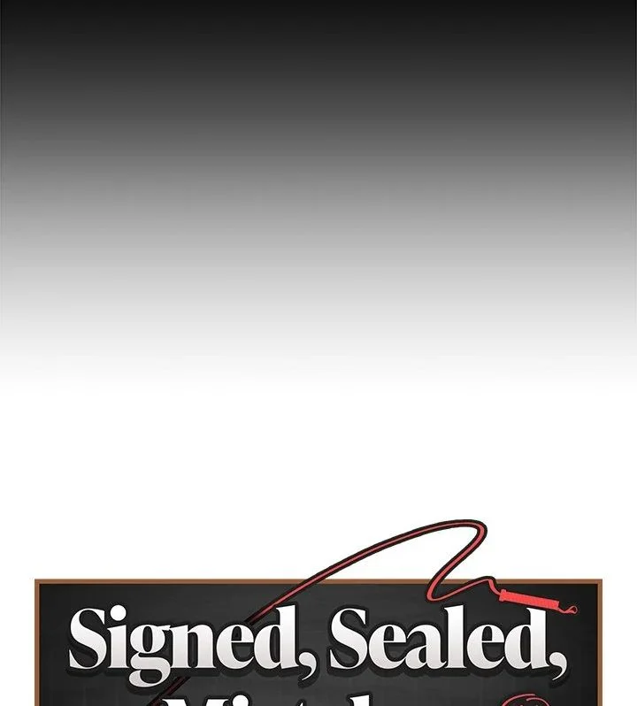 Signed, Sealed, Mistaken Chapter 14 Page 9