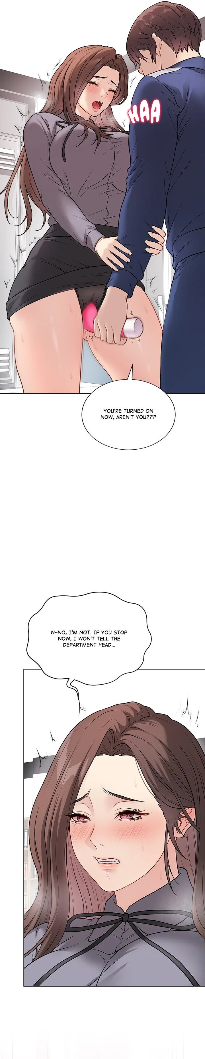 Signed, Sealed, Mistaken Chapter 15 Page 4
