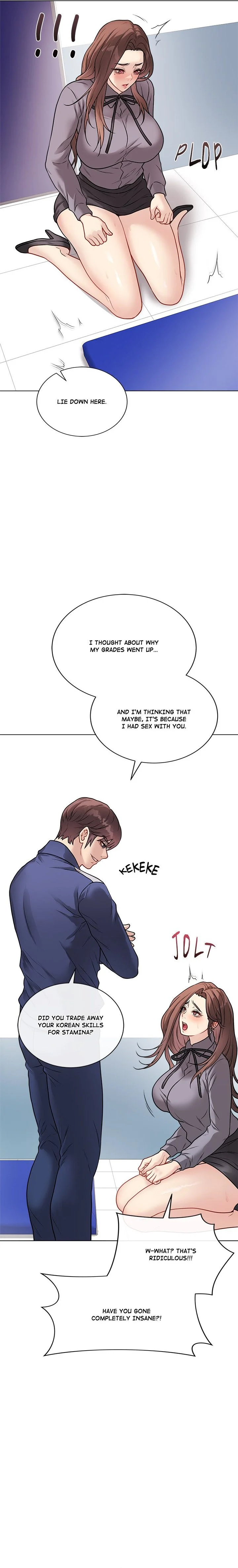 Signed, Sealed, Mistaken Chapter 15 Page 11