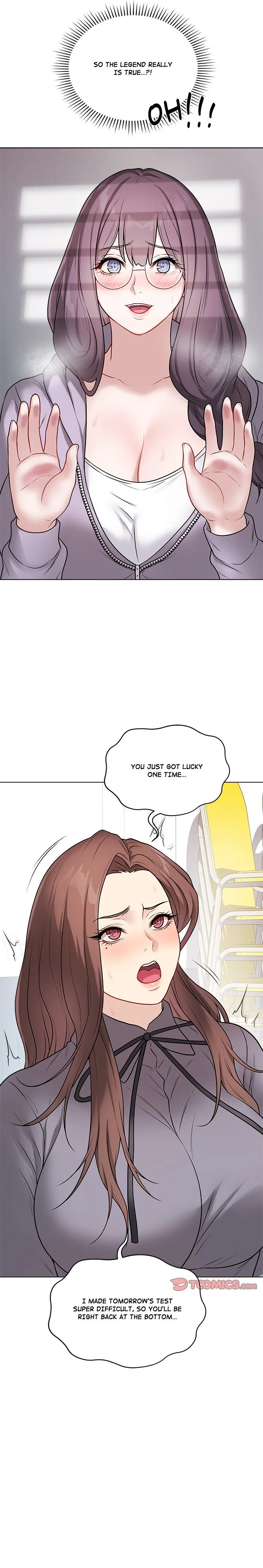 Signed, Sealed, Mistaken Chapter 15 Page 12