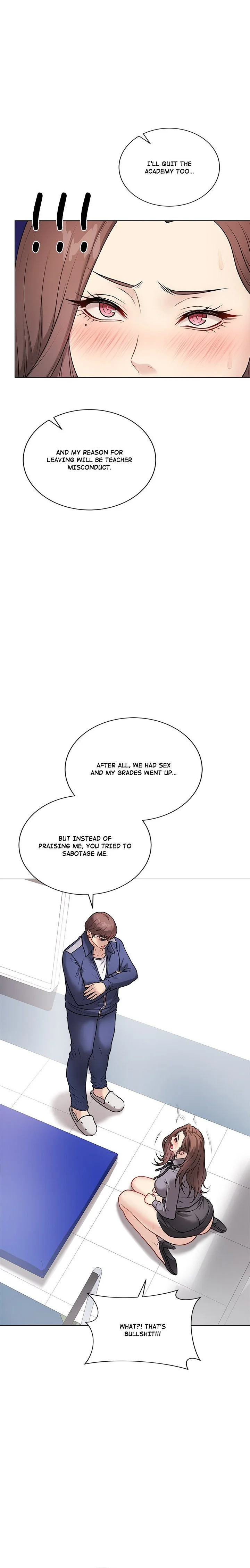 Signed, Sealed, Mistaken Chapter 15 Page 15