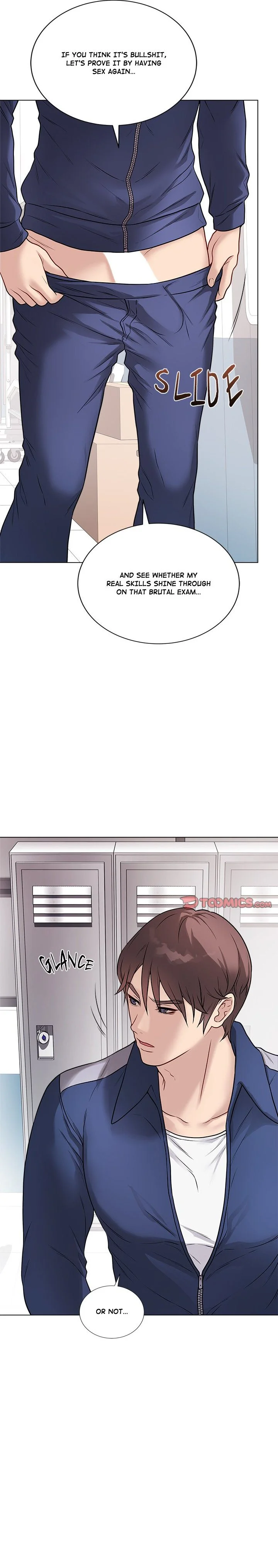 Signed, Sealed, Mistaken Chapter 15 Page 16