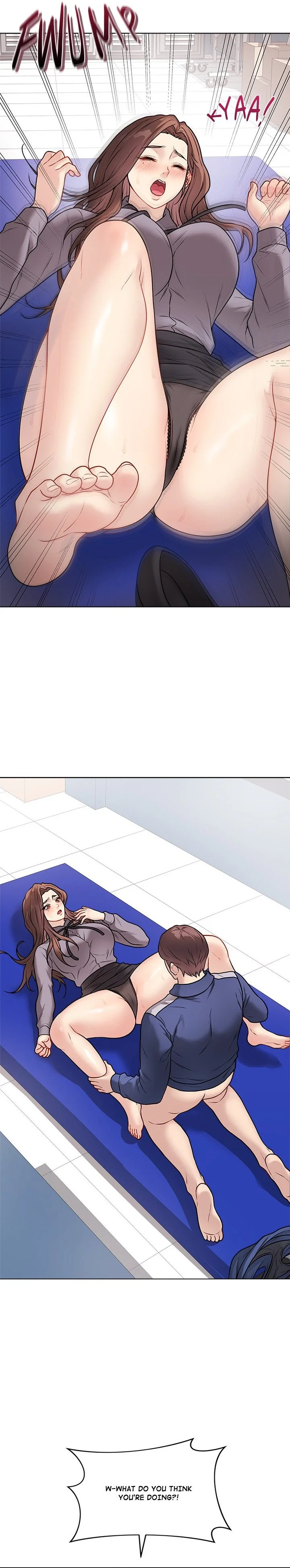 Signed, Sealed, Mistaken Chapter 15 Page 19