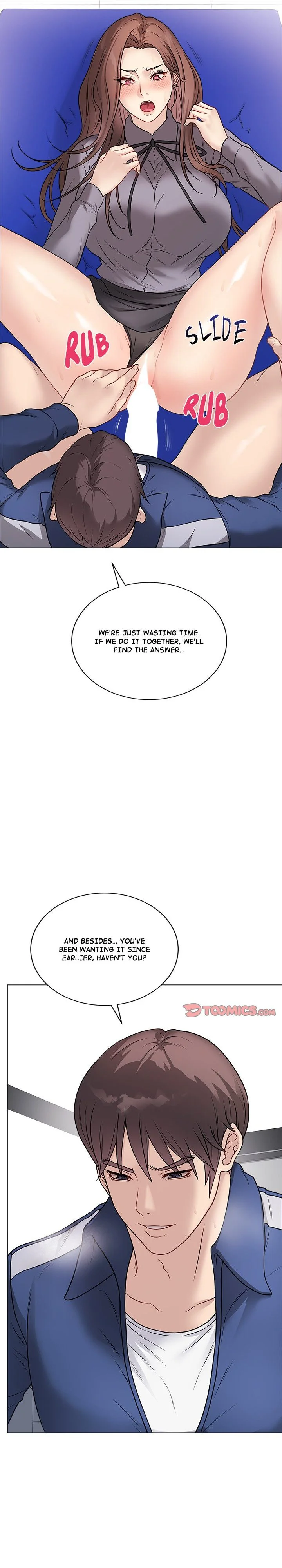 Signed, Sealed, Mistaken Chapter 15 Page 20