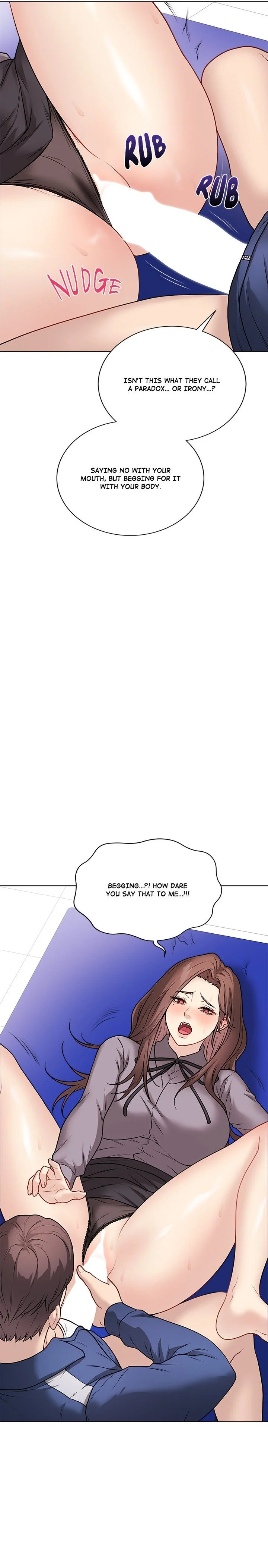 Signed, Sealed, Mistaken Chapter 15 Page 21