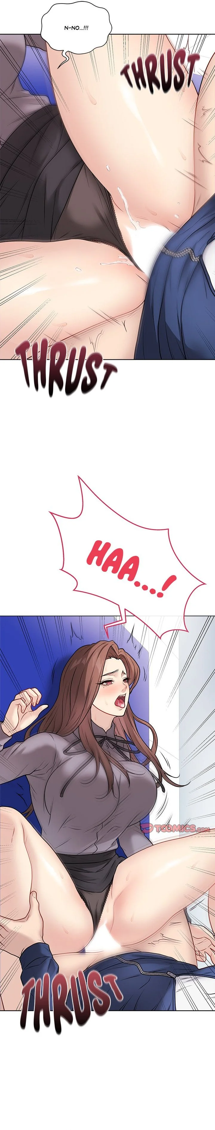 Signed, Sealed, Mistaken Chapter 15 Page 22