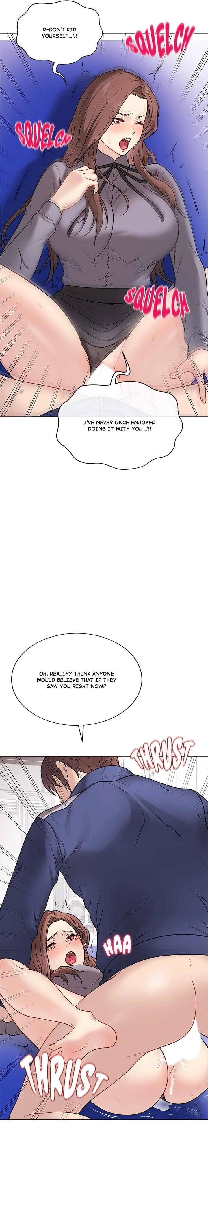 Signed, Sealed, Mistaken Chapter 15 Page 25