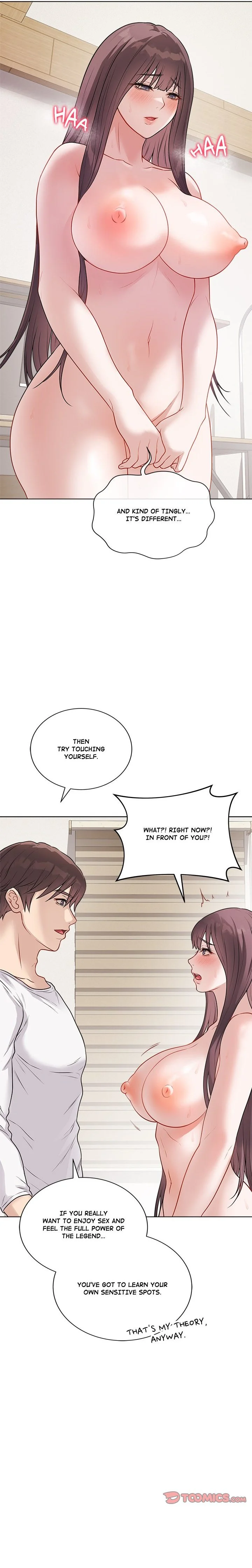 Signed, Sealed, Mistaken Chapter 19 Page 10