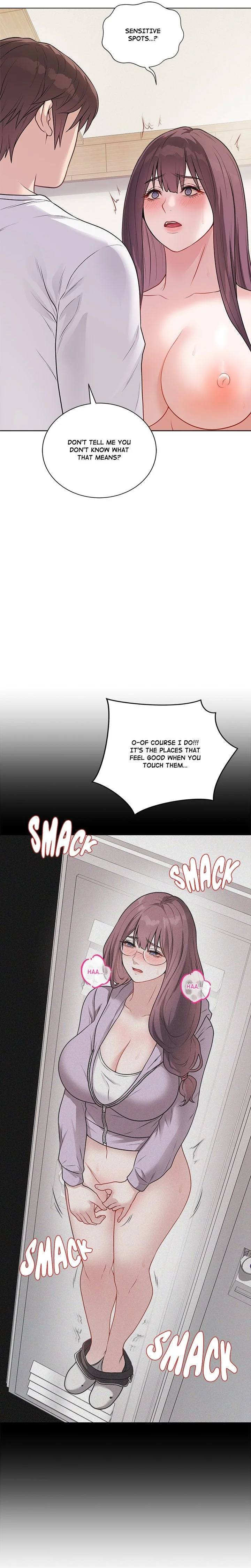 Signed, Sealed, Mistaken Chapter 19 Page 11