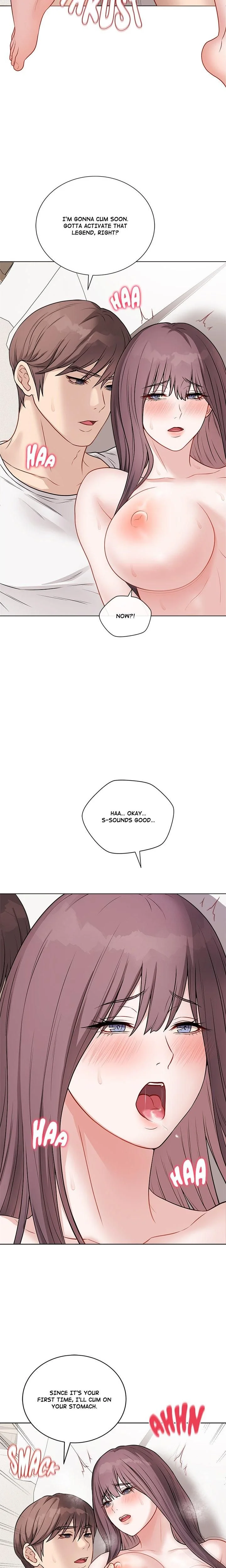 Signed, Sealed, Mistaken Chapter 22 Page 23