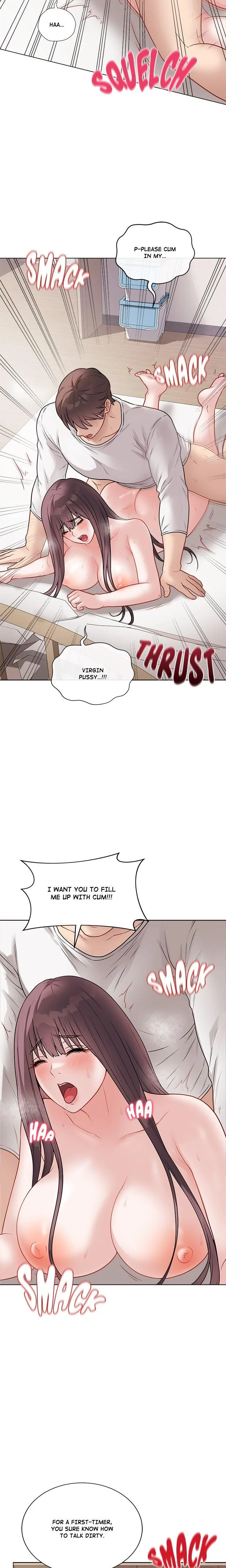 Signed, Sealed, Mistaken Chapter 22 Page 28