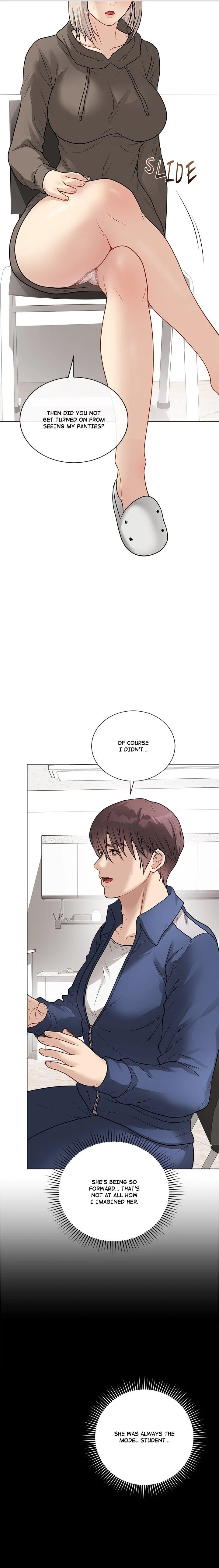 Signed, Sealed, Mistaken Chapter 23 Page 6
