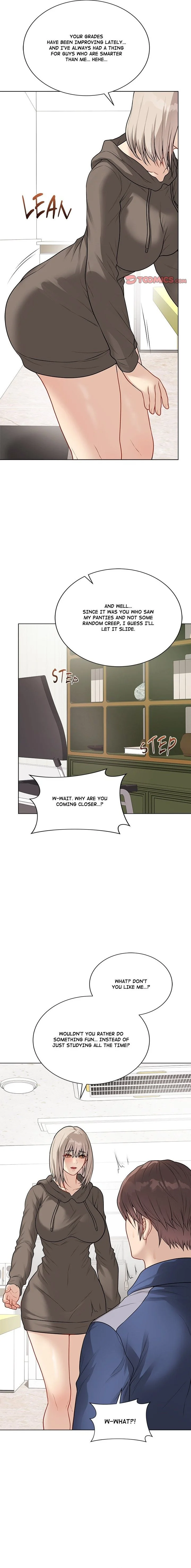Signed, Sealed, Mistaken Chapter 23 Page 11