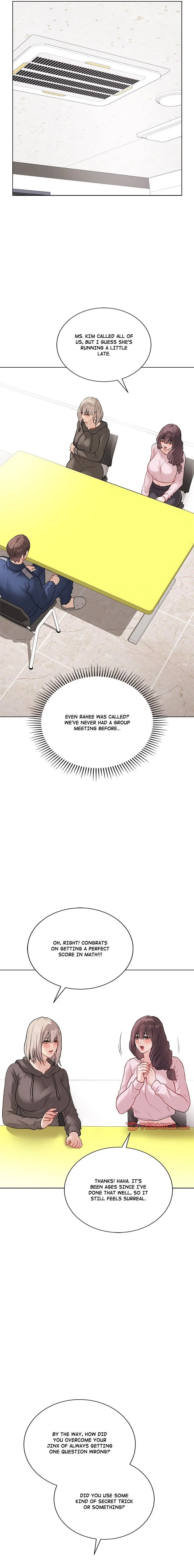 Signed, Sealed, Mistaken Chapter 23 Page 16