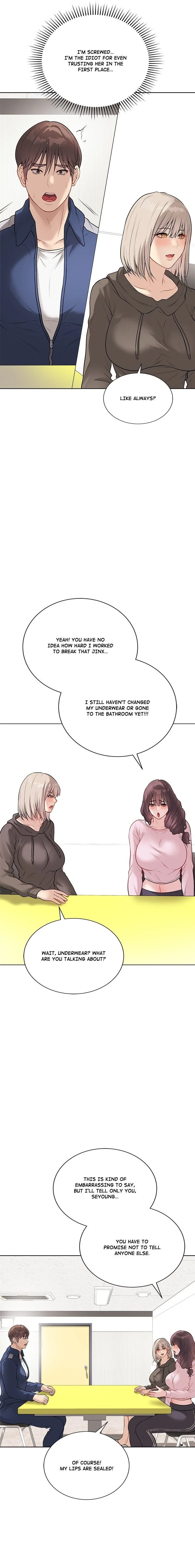 Signed, Sealed, Mistaken Chapter 23 Page 19