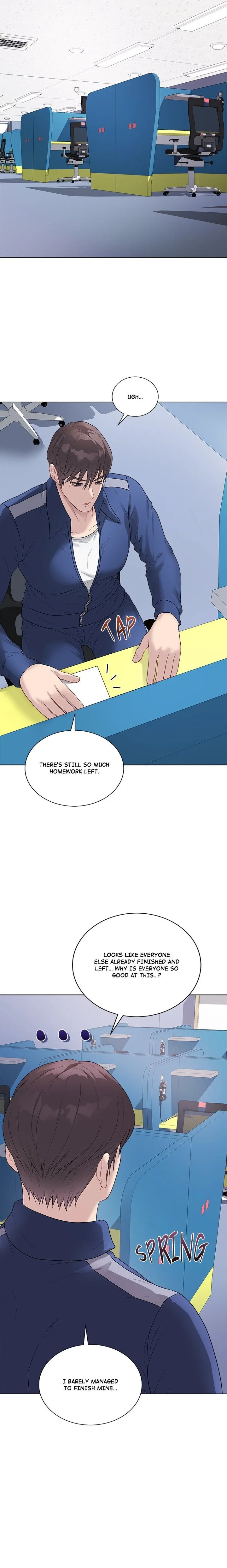 Signed, Sealed, Mistaken Chapter 23 Page 26
