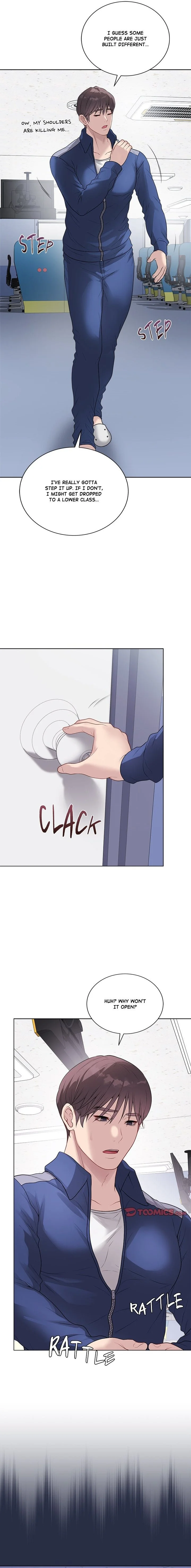 Signed, Sealed, Mistaken Chapter 23 Page 27