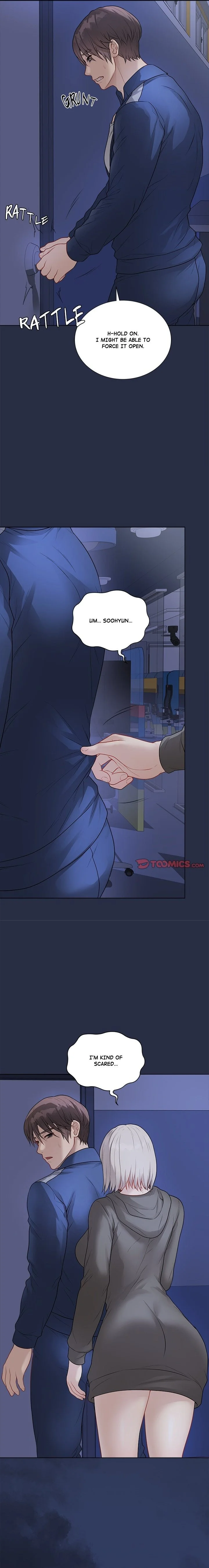 Signed, Sealed, Mistaken Chapter 23 Page 31